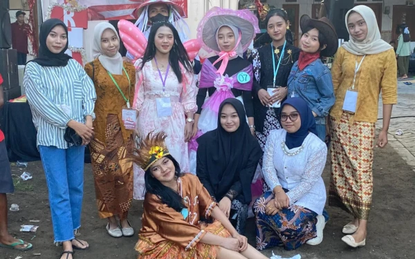 Thumbnail Berita - Belum Banyak yang Tahu! Ini Asal-Usul Karnaval