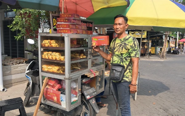 Bolen, Si Camilan Manis Pengganjal Perut yang Bikin Nagih