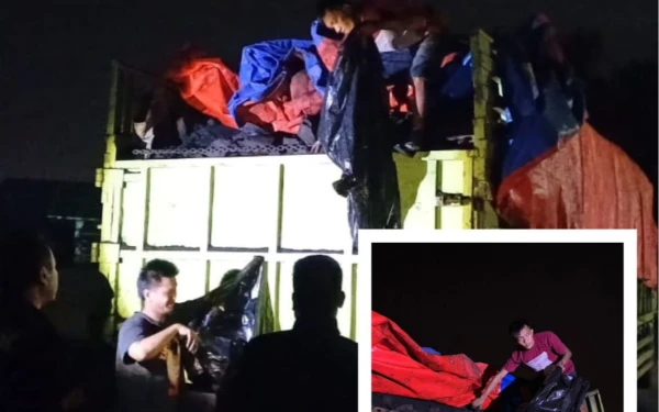 Thumbnail Berita - Polda Sumsel Amankan 40 Ton Batu Bara Ilegal, Pelaku Bermodalkan Dokumen Palsu