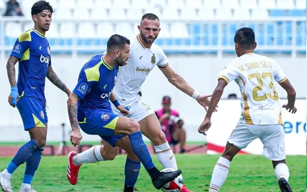 Prediksi Susunan Pemain Persijap Vs Arema FC, Misi Singo Edan Jaga Rekor Tak Terkalahkan