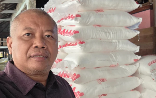 Sekretaris DPP APTRI Sebut  Pengawasan Gula Rafinasi Bakal Libatkan Pihak Kepolisian