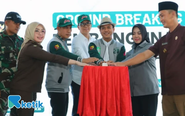 Thumbnail Berita - Bangun Jembatan Hijau, Pemkab Bandung Gelontorkan Rp6,7 Miliar dari APBDP