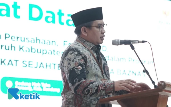 Thumbnail Berita - Baznas Kabupaten Bandung Terus Berinovasi, Gali Potensi ZIS Kalangan Pekerja dan Perusahaan