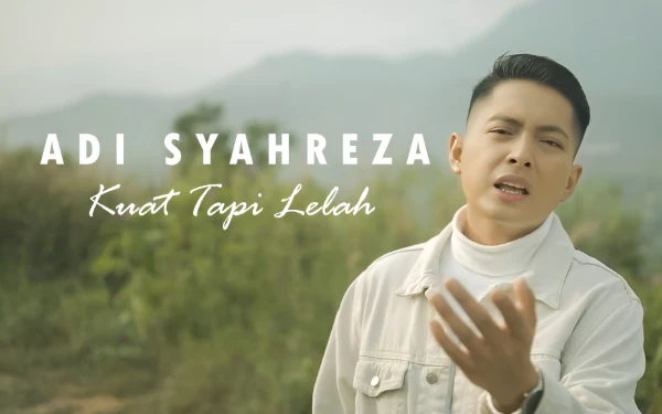 Thumbnail Berita - 'Kuat Tapi Lelah' Karya Terbaru Adi Syahreza Gandeng 3 Influencer Tiktok