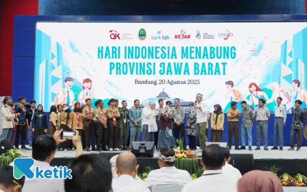 Thumbnail Berita - OJK Jabar Edukasi Literasi Keuangan Generasi Muda