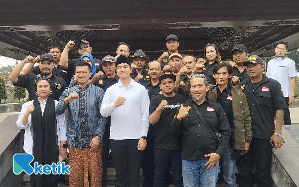 Kaesang Pangarep Singgah ke Blitar, Teken MoU dengan LPK-RI untuk Perkuat Ekonomi Pertanian