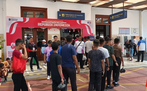 Diikuti Lebih dari 15 Ribu Orang, Peserta Tajemtra 2025 Dilindungi Asuransi