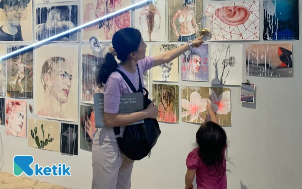 Thumbnail Inovatif! ARTSUBS 2025 Pameran Seni Kontemporer Ramah Disabilitas
