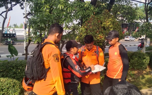 Thumbnail Berita - Identitas Pengamen Tenggelam di Sungai Jagir Surabaya Terungkap