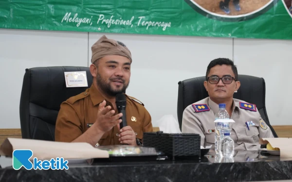 Thumbnail Berita - TPID Kota Batu Mantapkan Sinergi untuk Kendalikan Inflasi   ‎