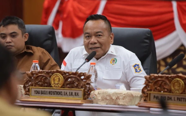 Thumbnail Berita - Viralnya Tawuran Embong Malang Surabaya, Ketua Komisi A: Bertolak Belakang dengan Kampung Pancasila