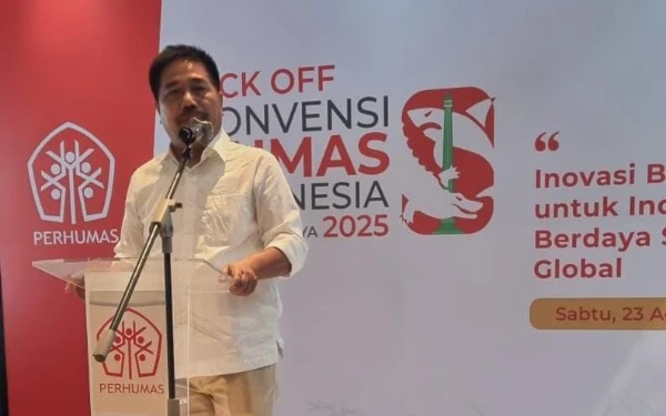 Thumbnail Berita - Khofifah, Mahfud MD, hingga Cak Lontong Siap Ramaikan Konvensi Humas Indonesia 2025 di Surabaya! Siapa Lagi?