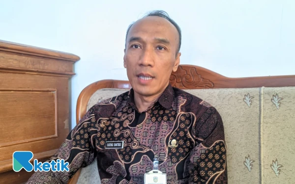 Peternak Alih ke Kambing-Domba Gegara PMK, DKPP Pacitan: Stok Melimpah, Picu Turun Harga