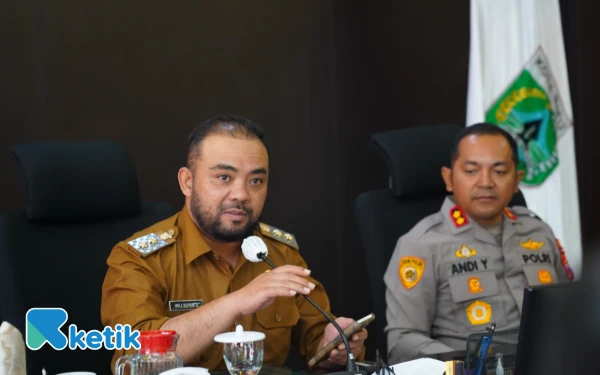 Thumbnail Berita - ‎Wawali Kota Batu Sebut SE Sound Horeg Perlu Perhatikan Adat dan Budaya