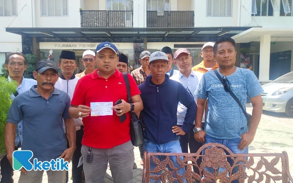 Nelayan Pantura Madura Laporkan Pemkab Sampang, SKK Migas dan Petronas ke Kejati Jatim, Ini Sebabnya