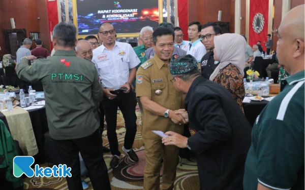 Thumbnail Berita - Bupati Bandung Siapkan Skema Bapak  Angkat untuk Cabor yang Berlaga di Porprov Jabar 2026