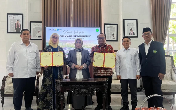 Kembangkan Ilmu Kesehatan dan Kedokteran, FKIK UIN Malang Jalin Kerja Sama dengan RSUD Karsa Husada