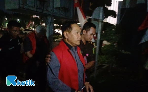 Terjerat Kasus Korupsi Pengadaan Barang dan Jasa Dindik Jatim, Begini Perjalanan Karier Hudiyono