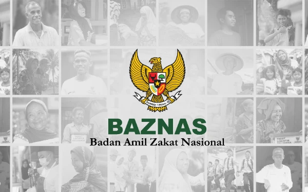 Thumbnail Berita - Kemenag Buka Seleksi Calon Anggota Baznas 2025–2030, Ini Syarat dan Link Pendaftarannya