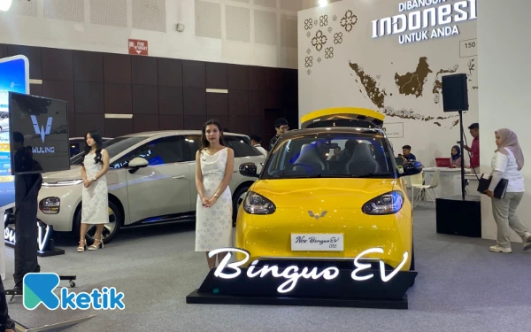 Pameran Otomotif GIIAS Comeback ke Makassar Setelah 6 Tahun