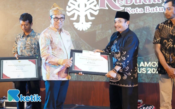 Thumbnail Berita - Wali Kota Batu Tekankan Pentingnya Budaya sebagai Jati Diri Bangsa   ‎