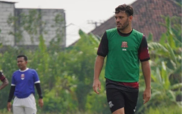 Punya Sejarah Panjang Jadi Alasan Rian Lopes Gabung Deltras FC