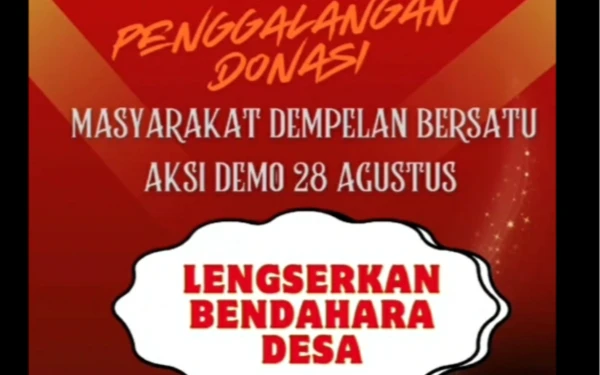 Thumbnail Berita - Hendak Didemo Warga untuk Mundur, Bendahara Desa Dempelan Madiun Berikan Klarifikasi