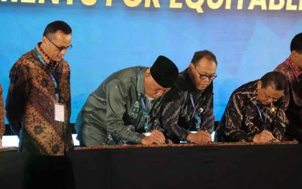 Mahyeldi Tegaskan RSUP Padang Jadi Pusat Pendidikan Dokter Spesialis