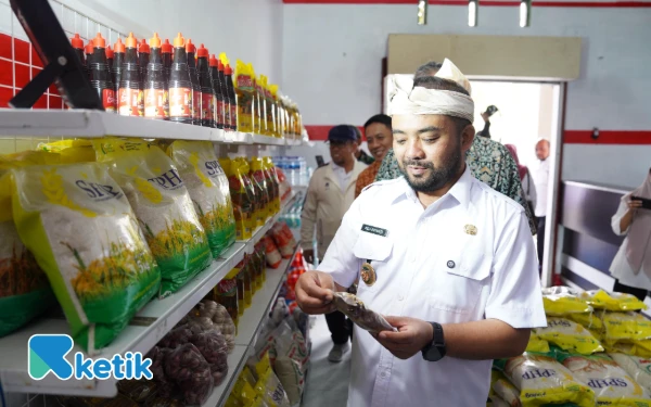 Thumbnail Berita - ‎Pemkot Batu Dorong Kemandirian Ekonomi Warga Melalui Koperasi Merah Putih