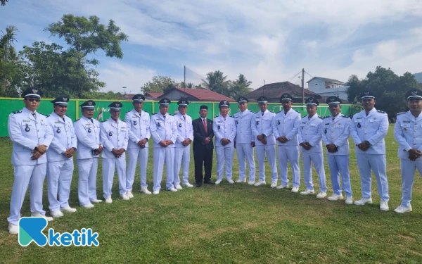 Thumbnail Berita - Kompak! Forum Keuchik Kuala Batee Tolak Izin Eksploitasi Emas PT Abdya Mineral Prima