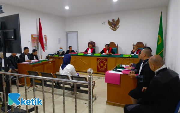 Thumbnail Berita - Ahli Hukum Sebut Perkara Indah Yulita Masuk Ranah Perdata, Hakim Fasilitasi Perdamaian