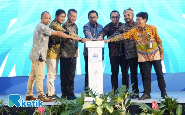 Thumbnail Berita - Kota Batu Tuan Rumah Silatnas IIBF Ke-16  ‎