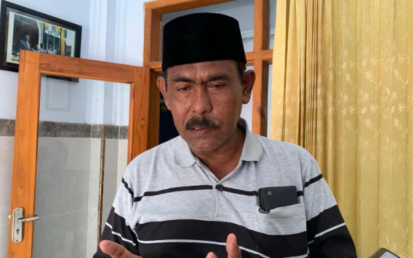 Thumbnail Berita - Hafidi Tegaskan Tak Pernah Sentuh Dana Sosperda DPRD Jember