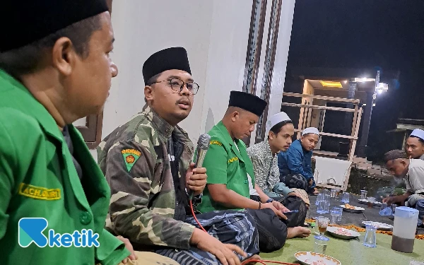 PAC GP Ansor Kedungdung Sampang Desak Pengusutan Tuntas Tewasnya Driver Ojol yang Dilindas Rantis Brimob