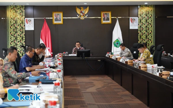 Thumbnail Berita - ‎55 Warga Sumberbrantas Kota Batu Ditetapkan Jadi Penerima Redistribusi Tanah