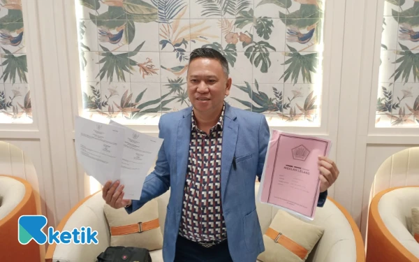 Thumbnail Berita - Konflik Peralihan Aset PT SAL: Buruh Demo, PT SPP Lapor Dugaan Pencurian Rp100 Miliar