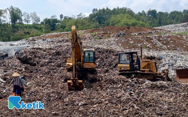 Thumbnail Berita - ‎Dukung PSEL, Kota Batu Suplai 50 Ton Sampah Per Hari
