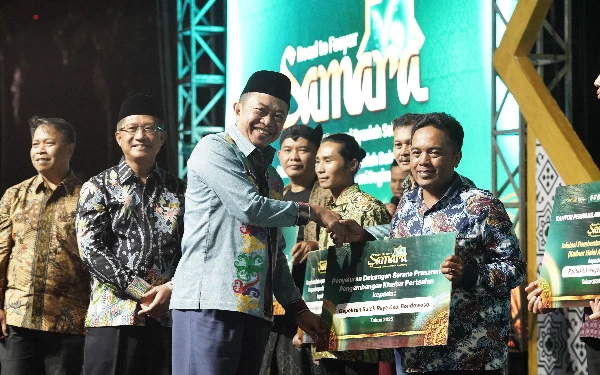 Road to FESyar 2025, Bondowoso Targetkan Peran Sentral Ekonomi Syariah