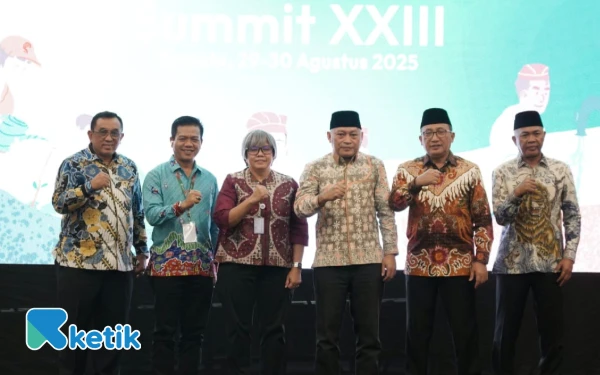 Thumbnail Berita - Bupati Bandung Pimpin Rakernas Akkopsi, Sepakati 3 Poin Penting Program Kerja