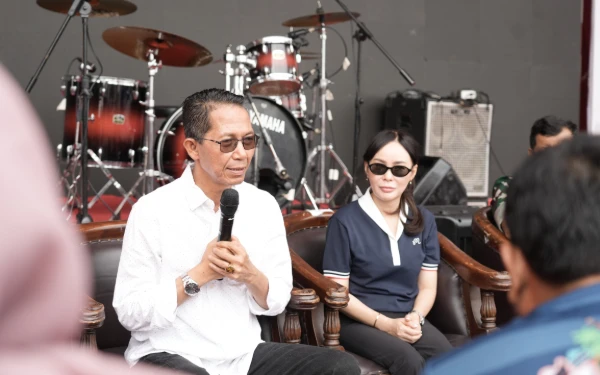 Bentuk Empati Kondisi Nasional, BP Batam dan Pemko Batalkan Pesta Rakyat HUT ke-80 RI