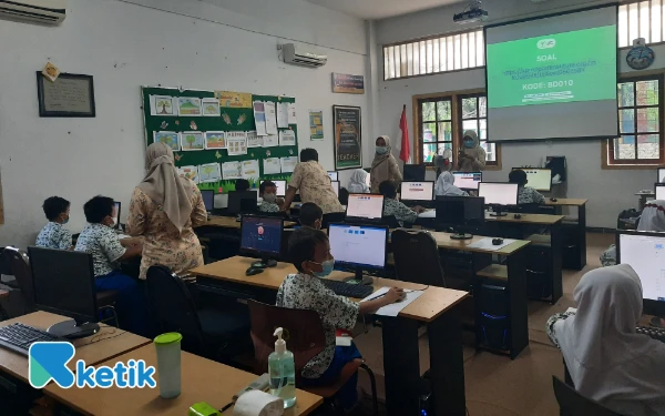 Thumbnail Berita - Marak Aksi Massa, LPA Jatim Desak Pemkot Surabaya Terapkan Belajar dari Rumah