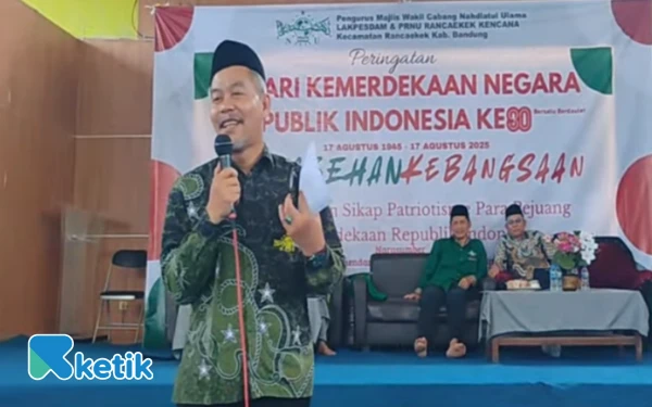 Thumbnail Diusulkan Jadi Pahlawan Nasional, Macan Cirebon KH Abbas Buntet Jadi Topik Saresehan Kebangsaan