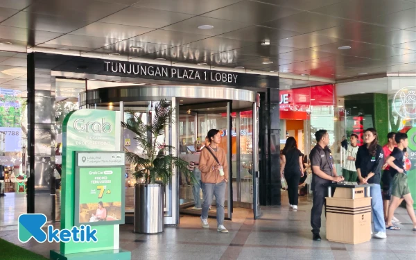 Thumbnail Usai Tutup Sehari, Tunjungan Plaza Surabaya Kembali Beroperasi
