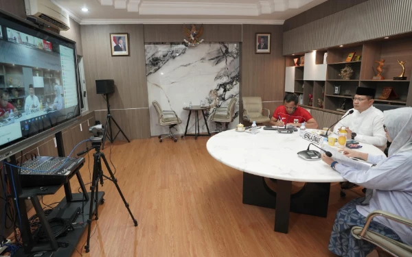 Kondisi Tak Kondusif di Jatim, Ini Skema Kadindik Wujudkan Pembelajaran Aman