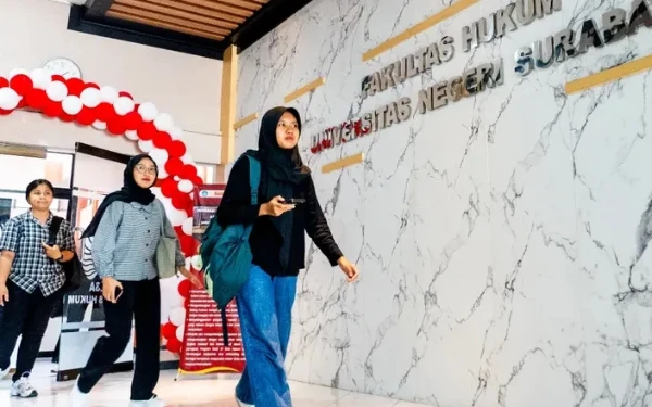 Thumbnail Berita - Imbas Kerusuhan, Beberapa Kampus di Surabaya Gelar Perkulihan Daring