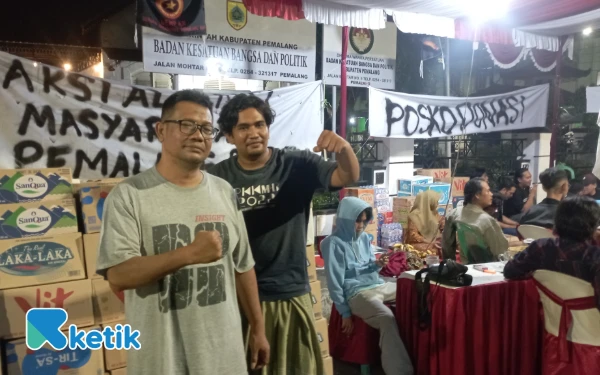 Thumbnail Berita - Aliansi Masyarakat Pemalang Bersatu Tegaskan Aksi 4 September Tetap Berjalan