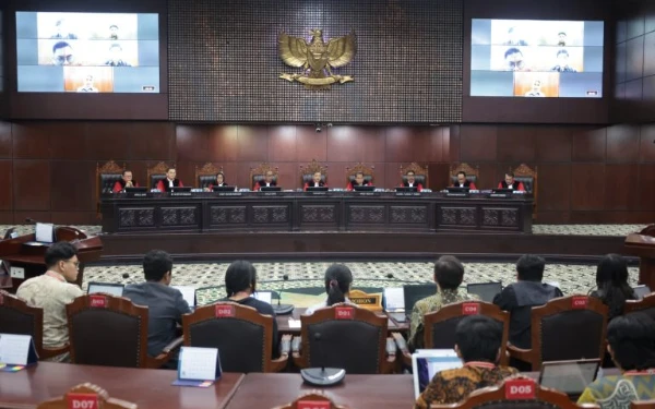 Thumbnail Berita - Daftar 33 Wamen Rangkap Jabatan di BUMN, Sudah Dilarang MK