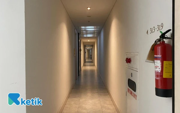 Thumbnail Berita - Dampak Demo, Okupansi Hotel di Kota Malang Anjlok hingga 10 Persen