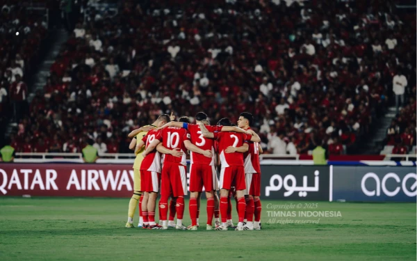 Thumbnail Berita - Jadwal Timnas Indonesia dan Timnas U-23 Tak Berubah, Meski Demo di Berbagai Kota