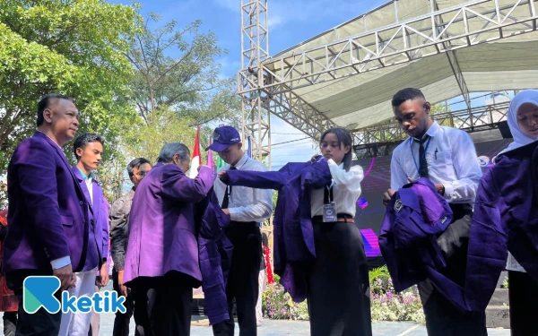 Thumbnail Transformasi Pendidikan, 983 Mahasiswa Baru Unitri Siap Jadi Agen Perubahan Indonesia